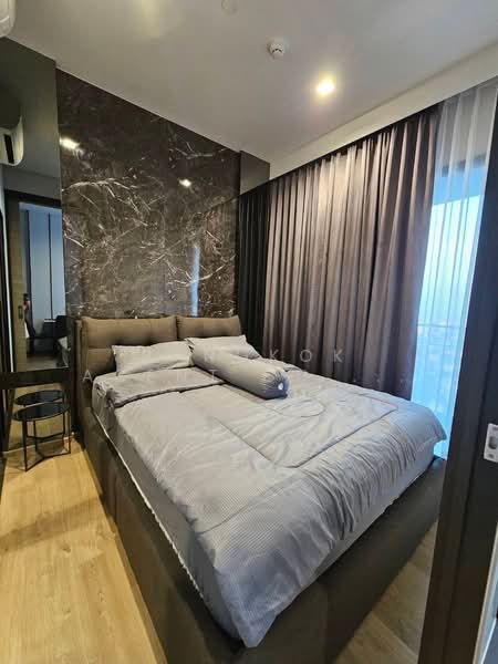 The Crest Park Residences, Bangkok, 1198 Phahonyothin Road, Jom Phon, Chatuchak, Bangkok, 1 Bedroom, 35 sqm, Condo For Rent, by Bangkok Agent Co.,Ltd., 500171841 - DDproperty.com