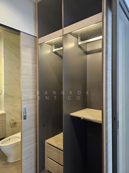 The Crest Park Residences, Bangkok, 1198 Phahonyothin Road, Jom Phon, Chatuchak, Bangkok, 1 Bedroom, 35 sqm, Condo For Rent, by Bangkok Agent Co.,Ltd., 500171841 - DDproperty.com