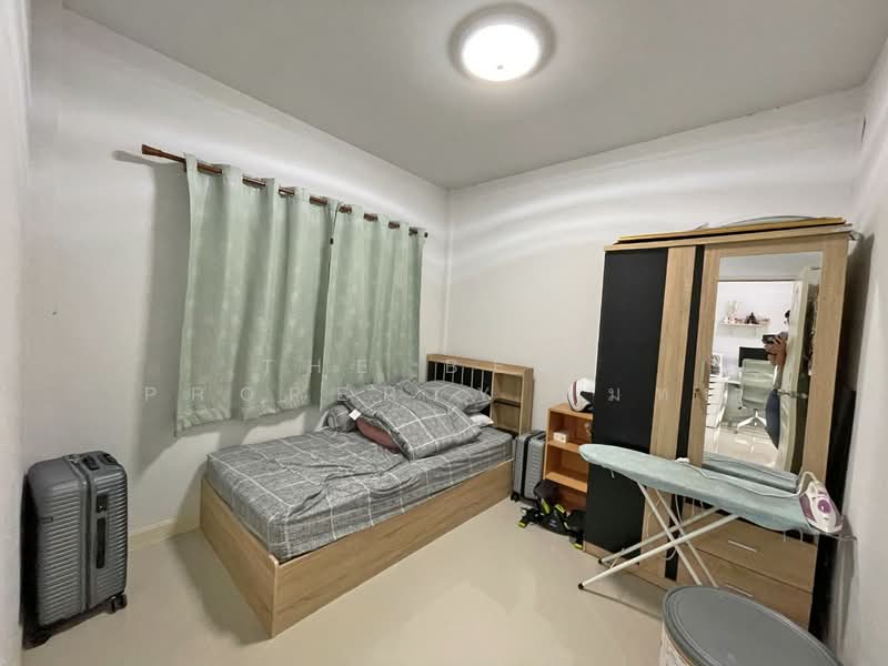 บ้านสวนพฤกษา เดอะคอร์เนอร์, Prachin Buri, Tha Tum, Sri Maha Pho, Prachin Buri, 2 Bedrooms, 100 sqm, Townhouse For Sale, by The Best Property โมทย์, 500171842 - DDproperty.com