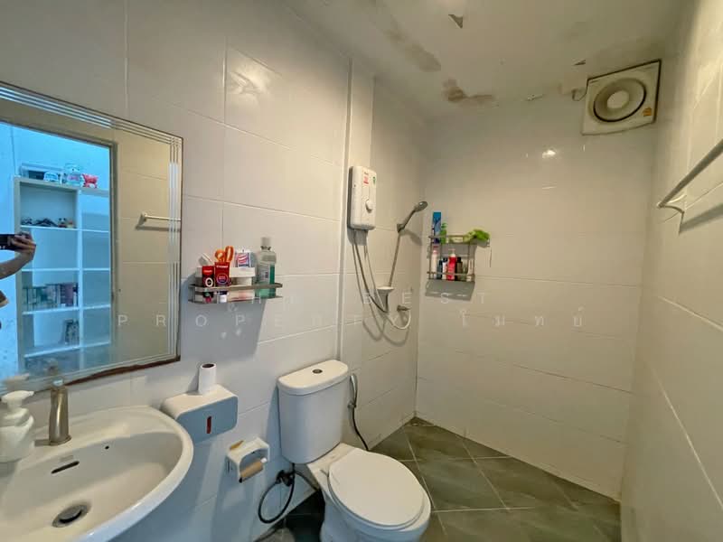 บ้านสวนพฤกษา เดอะคอร์เนอร์, Prachin Buri, Tha Tum, Sri Maha Pho, Prachin Buri, 2 Bedrooms, 100 sqm, Townhouse For Sale, by The Best Property โมทย์, 500171842 - DDproperty.com