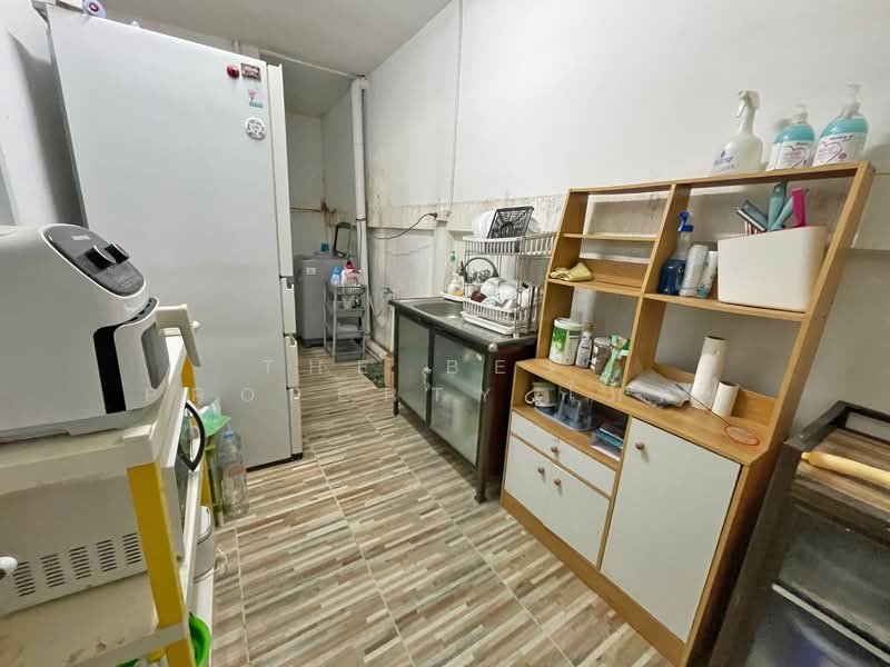 บ้านสวนพฤกษา เดอะคอร์เนอร์, Prachin Buri, Tha Tum, Sri Maha Pho, Prachin Buri, 2 Bedrooms, 100 sqm, Townhouse For Sale, by The Best Property โมทย์, 500171842 - DDproperty.com