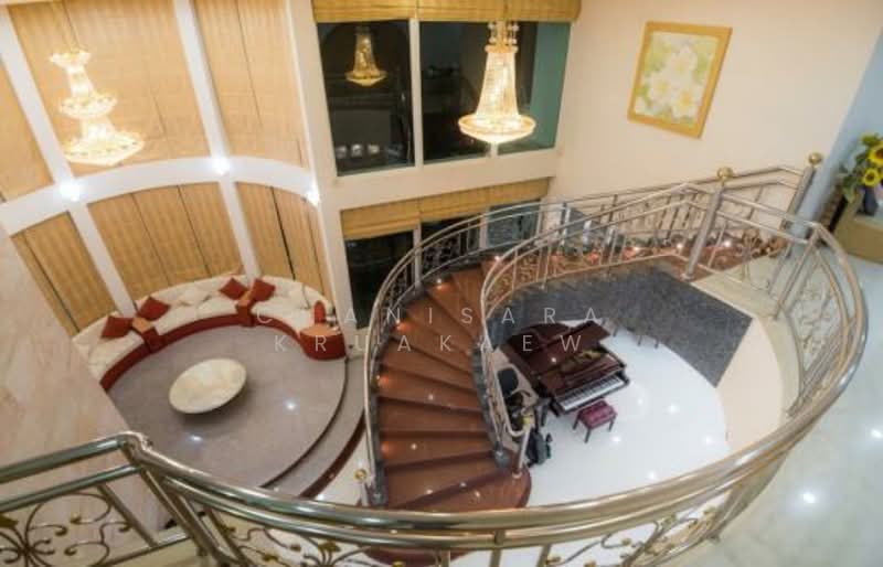 บ้าน 5-ห้องนอน, กรุงเทพ, หัวหมาก, บางกะปิ, กรุงเทพ, 600 ตร.ม., บ้านเดี่ยว ให้เช่า, โดย Chanisara Kruakaew, 500171843 - DDproperty.com