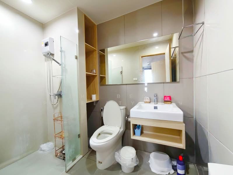 NUE Noble Ngamwongwan, Nonthaburi, Ngamwongwan Road, Bang Khen, Muang Nonthaburi, Nonthaburi, 1 Bedroom, 30 sqm, Condo For Sale, by The Best Property กฤษ, 500171844 - DDproperty.com