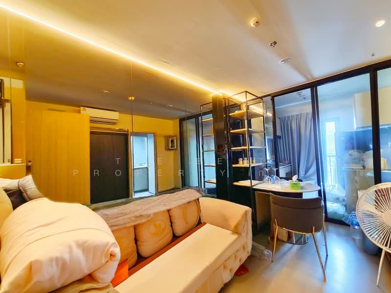 NUE Noble Ngamwongwan : นิวโนเบิล งามวงศ์วาน, นนทบุรี, ถนนงามวงศ์วาน, บางเขน, เมืองนนทบุรี, นนทบุรี, 30 ตร.ม., คอนโด ขาย, โดย The Best Property กฤษ, 500171844 - DDproperty.com