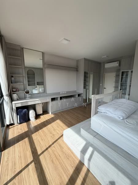 Baan Klang Muang Sukhumvit-Onnut, Bangkok, Soi On Nut 70/1, Prawet, Prawet, Bangkok, 3 Bedrooms, 142 sqm, Townhouse For Sale, by Vinai Wattana, 500171847 - DDproperty.com