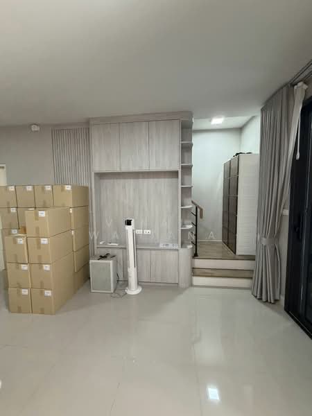 Baan Klang Muang Sukhumvit-Onnut, Bangkok, Soi On Nut 70/1, Prawet, Prawet, Bangkok, 3 Bedrooms, 142 sqm, Townhouse For Sale, by Vinai Wattana, 500171847 - DDproperty.com