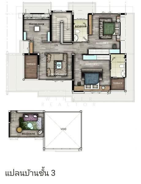 The Shelter : เดอะ เชลเตอร์ เพชรเกษม - พุทธมณฑล สาย 5, นครปฐม, 55-1 หมู่ที่ 4, อ้อมใหญ่, สามพราน, นครปฐม, 374 ตร.ม., บ้านเดี่ยว ขาย, โดย อารดา   นิธิธำรงกิจ, 500171848 - DDproperty.com