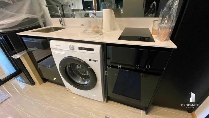 Noble Around Ari, Bangkok, 312 Phahon Yothin Rd, Samsen Nai, Phaya Thai, Bangkok, 1 Bedroom, 26 sqm, Condo For Rent, by PROPMATCH CO., LTD., 500171849 - DDproperty.com