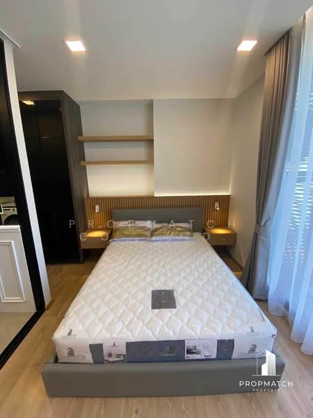 Noble Around Ari, Bangkok, 312 Phahon Yothin Rd, Samsen Nai, Phaya Thai, Bangkok, 1 Bedroom, 26 sqm, Condo For Rent, by PROPMATCH CO., LTD., 500171849 - DDproperty.com