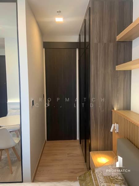 Noble Around Ari, Bangkok, 312 Phahon Yothin Rd, Samsen Nai, Phaya Thai, Bangkok, 1 Bedroom, 26 sqm, Condo For Rent, by PROPMATCH CO., LTD., 500171849 - DDproperty.com