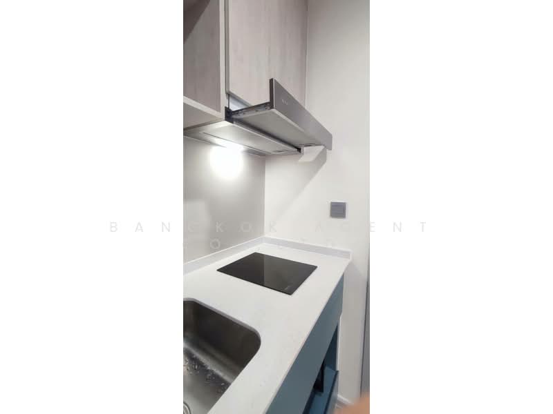 Kave Seed Kaset, Bangkok, Soi Phahonyothin 34, Sena Nikhom, Chatuchak, Bangkok, 1 Bedroom, 26 sqm, Condo For Rent, by Bangkok Agent Co.,Ltd., 500171854 - DDproperty.com