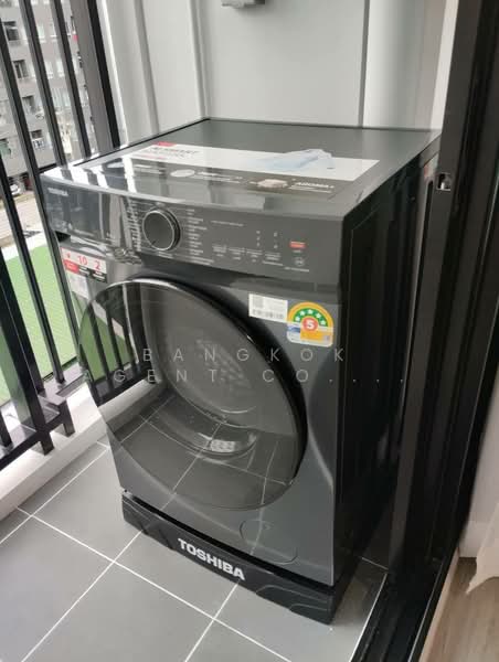 Kave Seed Kaset, Bangkok, Soi Phahonyothin 34, Sena Nikhom, Chatuchak, Bangkok, 1 Bedroom, 26 sqm, Condo For Rent, by Bangkok Agent Co.,Ltd., 500171854 - DDproperty.com