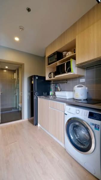 IDEO O2 Bangna, Bangkok, 195 Sanphawut Road, Bang Na Tai, Bang Na, Bangkok, 2 Bedrooms, 46 sqm, Condo For Rent, by Chompoopraow Jarernchaimondtree, 500171855 - DDproperty.com