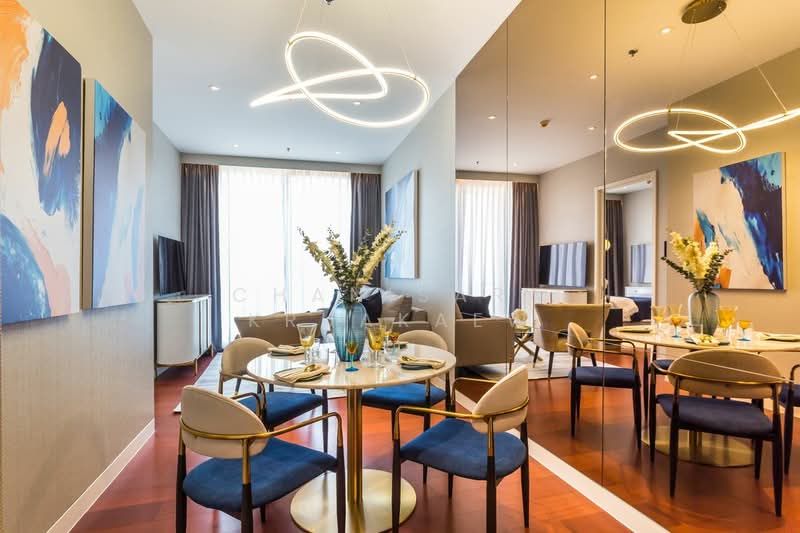 Khun By Yoo, Bangkok, 338 Thonglor Road, Khlong Tan Nua, Watthana, Bangkok, 1 Bedroom, 50 sqm, Condo For Sale, by Chanisara Kruakaew, 500171857 - DDproperty.com