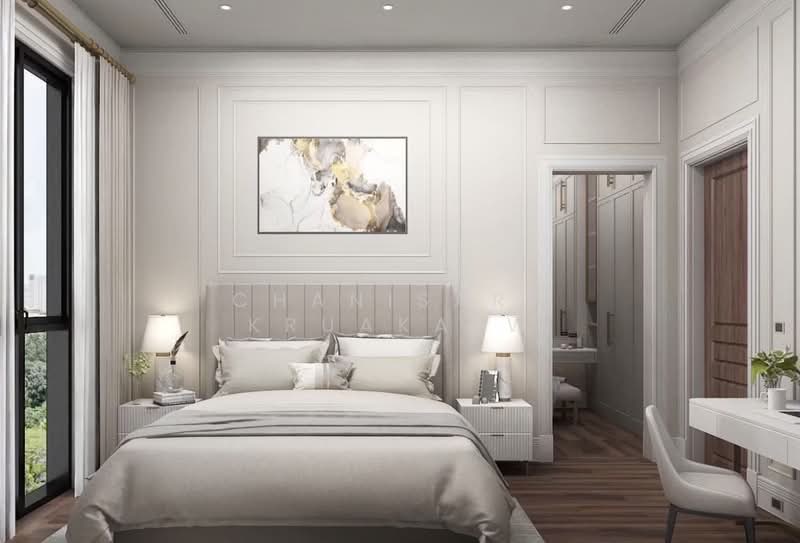 98 Wireless, Bangkok, 98 Wireless Road, Lumphini, Pathum Wan, Bangkok, 2 Bedrooms, 131 sqm, Condo For Sale, by Chanisara Kruakaew, 500171859 - DDproperty.com