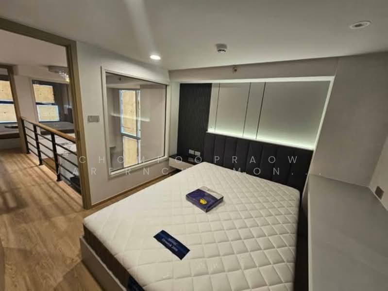 Culture Chula : คัลเจอร์ จุฬา, กรุงเทพ, 38/12 ซอย ประตูชัย, สี่พระยา, บางรัก, กรุงเทพ, 59 ตร.ม., คอนโด ให้เช่า, โดย Chompoopraow Jarernchaimondtree, 500171863 - DDproperty.com