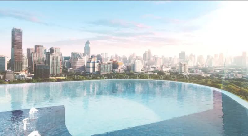 Culture Chula, Bangkok, 38/12 Soi Pratu Chai, Si Phraya, Bang Rak, Bangkok, 2 Bedrooms, 59 sqm, Condo For Rent, by Chompoopraow Jarernchaimondtree, 500171863 - DDproperty.com