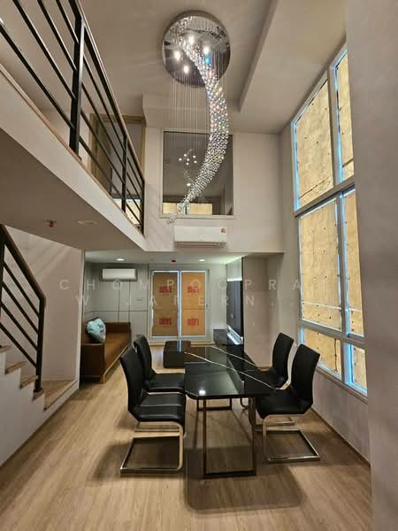 Culture Chula : คัลเจอร์ จุฬา, กรุงเทพ, 38/12 ซอย ประตูชัย, สี่พระยา, บางรัก, กรุงเทพ, 59 ตร.ม., คอนโด ให้เช่า, โดย Chompoopraow Jarernchaimondtree, 500171863 - DDproperty.com