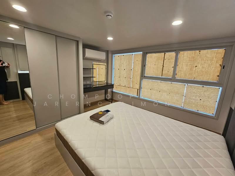 Culture Chula, Bangkok, 38/12 Soi Pratu Chai, Si Phraya, Bang Rak, Bangkok, 2 Bedrooms, 59 sqm, Condo For Rent, by Chompoopraow Jarernchaimondtree, 500171863 - DDproperty.com