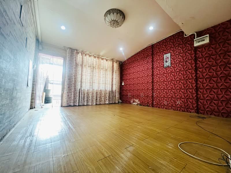 ไมตรีจิตร บางหญ้าแพรก, Samut Prakan, Bang Ya Praek, Phra Pra Daeng, Samut Prakan, 2 Bedrooms, 36 sqm, Townhouse For Sale, by The Best Property เอฟ, 500171864 - DDproperty.com