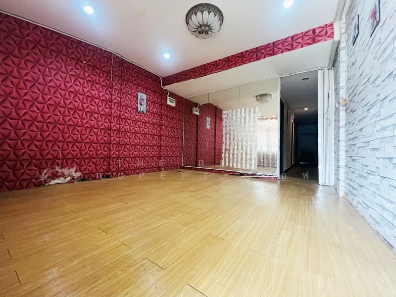 ไมตรีจิตร บางหญ้าแพรก, Samut Prakan, Bang Ya Praek, Phra Pra Daeng, Samut Prakan, 2 Bedrooms, 36 sqm, Townhouse For Sale, by The Best Property เอฟ, 500171864 - DDproperty.com