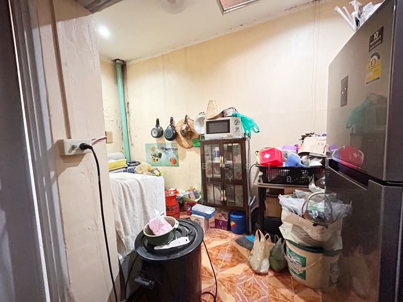 ไมตรีจิตร บางหญ้าแพรก, Samut Prakan, Bang Ya Praek, Phra Pra Daeng, Samut Prakan, 2 Bedrooms, 36 sqm, Townhouse For Sale, by The Best Property เอฟ, 500171864 - DDproperty.com