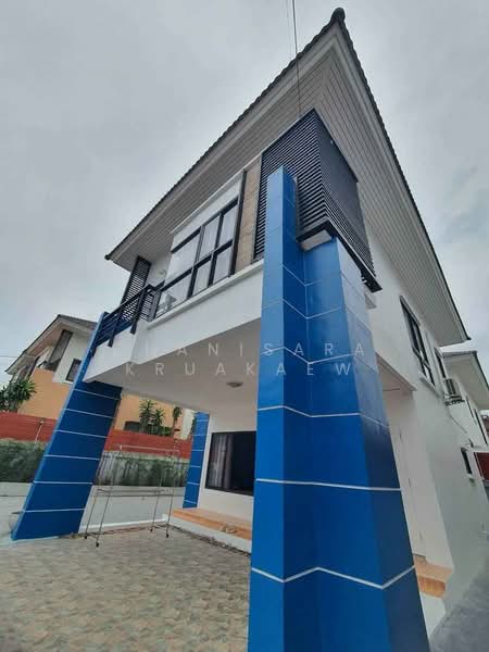 The enter click, Bangkok, Soi Kanchanapisek 39 Yaek 12, Dok Mai, Prawet, Bangkok, 3 Bedrooms, 204 sqm, Single Detached House For Sale, by Chanisara Kruakaew, 500171865 - DDproperty.com