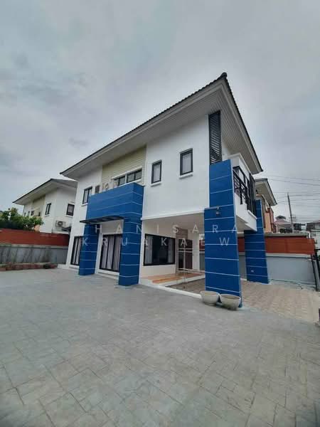 The enter click, Bangkok, Soi Kanchanapisek 39 Yaek 12, Dok Mai, Prawet, Bangkok, 3 Bedrooms, 204 sqm, Single Detached House For Sale, by Chanisara Kruakaew, 500171865 - DDproperty.com