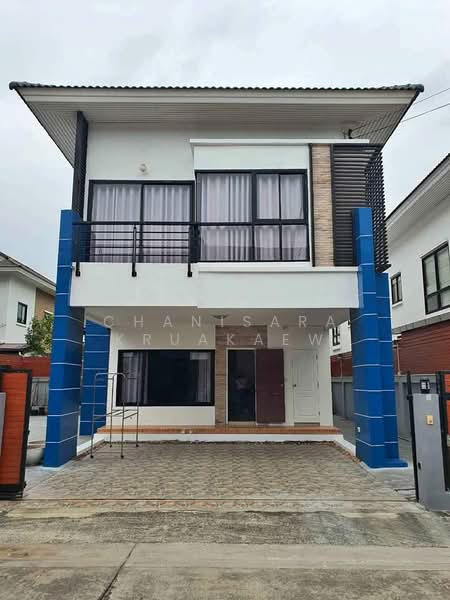 The enter click, Bangkok, Soi Kanchanapisek 39 Yaek 12, Dok Mai, Prawet, Bangkok, 3 Bedrooms, 204 sqm, Single Detached House For Sale, by Chanisara Kruakaew, 500171865 - DDproperty.com