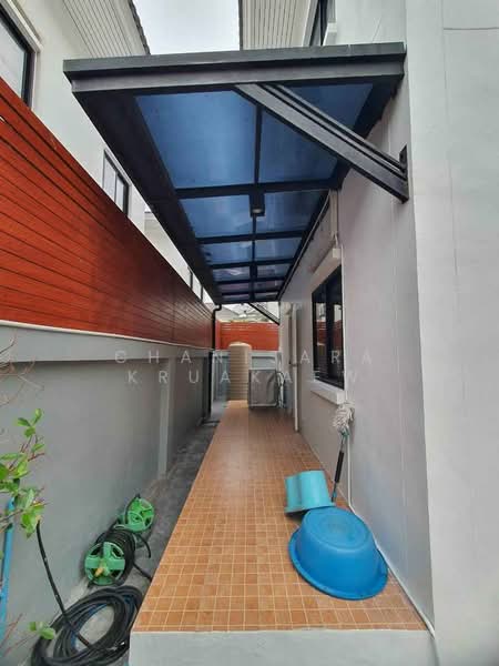The enter click, Bangkok, Soi Kanchanapisek 39 Yaek 12, Dok Mai, Prawet, Bangkok, 3 Bedrooms, 204 sqm, Single Detached House For Sale, by Chanisara Kruakaew, 500171865 - DDproperty.com