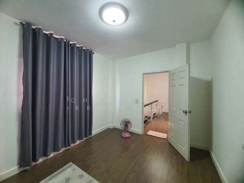 The enter click : ดิ เอ็นเทอร์ คลิก, กรุงเทพ, ซอยกาญจนาภิเษก 39 แยก 12, ดอกไม้, ประเวศ, กรุงเทพ, 204 ตร.ม., บ้านเดี่ยว ขาย, โดย Chanisara Kruakaew, 500171865 - DDproperty.com