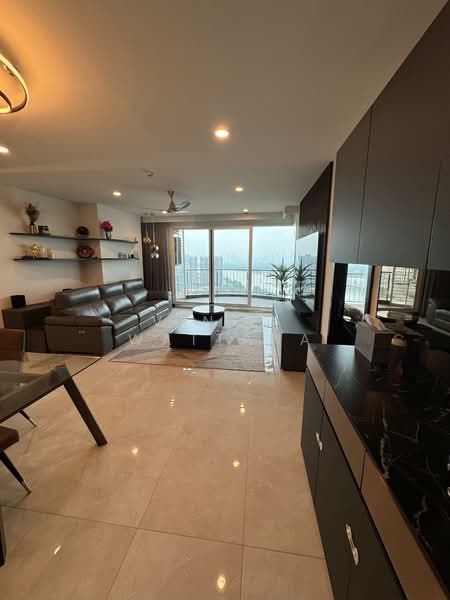 Supalai Riva Grande Rama 3, Bangkok, Rama 3 Road, Chong Nonsi, Yan Nawa, Bangkok, 3 Bedrooms, 149 sqm, Condo For Rent, by Vinai Wattana, 500171866 - DDproperty.com