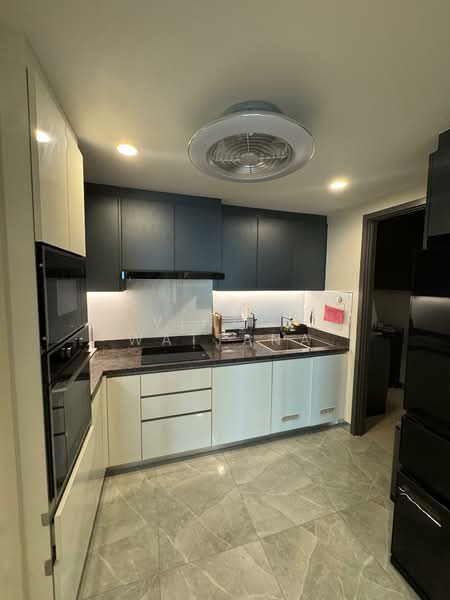 Supalai Riva Grande Rama 3, Bangkok, Rama 3 Road, Chong Nonsi, Yan Nawa, Bangkok, 3 Bedrooms, 149 sqm, Condo For Rent, by Vinai Wattana, 500171866 - DDproperty.com