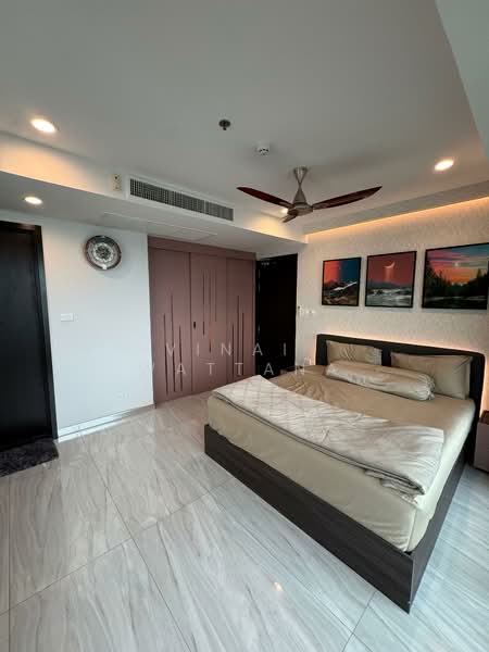 Supalai Riva Grande Rama 3, Bangkok, Rama 3 Road, Chong Nonsi, Yan Nawa, Bangkok, 3 Bedrooms, 149 sqm, Condo For Rent, by Vinai Wattana, 500171866 - DDproperty.com