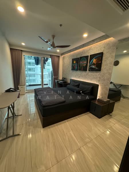 Supalai Riva Grande Rama 3, Bangkok, Rama 3 Road, Chong Nonsi, Yan Nawa, Bangkok, 3 Bedrooms, 149 sqm, Condo For Rent, by Vinai Wattana, 500171866 - DDproperty.com