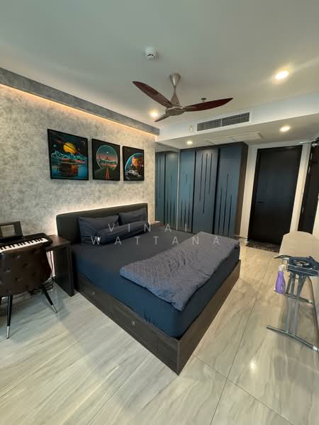 Supalai Riva Grande Rama 3, Bangkok, Rama 3 Road, Chong Nonsi, Yan Nawa, Bangkok, 3 Bedrooms, 149 sqm, Condo For Rent, by Vinai Wattana, 500171866 - DDproperty.com