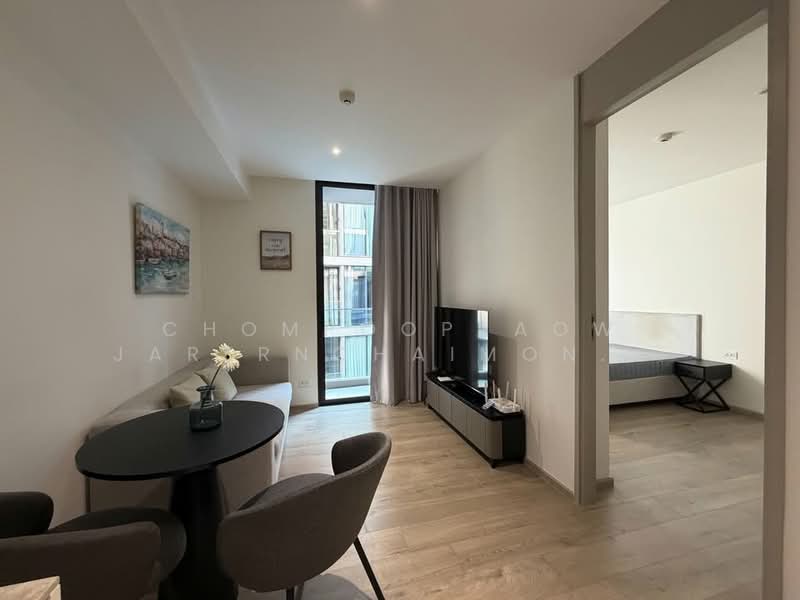 Fynn Asoke, Bangkok, 28 Sukhumvit 10 Alley, Khlong Toei, Khlong Toei, Bangkok, 1 Bedroom, 37 sqm, Condo For Rent, by Chompoopraow Jarernchaimondtree, 500171868 - DDproperty.com