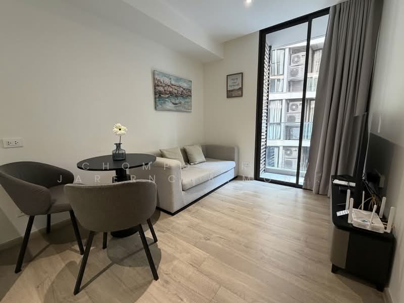 Fynn Asoke, Bangkok, 28 Sukhumvit 10 Alley, Khlong Toei, Khlong Toei, Bangkok, 1 Bedroom, 37 sqm, Condo For Rent, by Chompoopraow Jarernchaimondtree, 500171868 - DDproperty.com