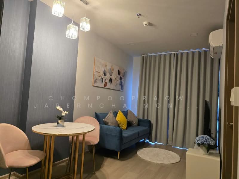 Life Phahon-Ladprao, Bangkok, 996 Phahonyothin Road, Jom Phon, Chatuchak, Bangkok, 1 Bedroom, 35 sqm, Condo For Rent, by Chompoopraow Jarernchaimondtree, 500171870 - DDproperty.com