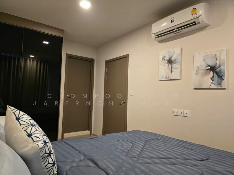 Life Phahon-Ladprao, Bangkok, 996 Phahonyothin Road, Jom Phon, Chatuchak, Bangkok, 1 Bedroom, 35 sqm, Condo For Rent, by Chompoopraow Jarernchaimondtree, 500171870 - DDproperty.com