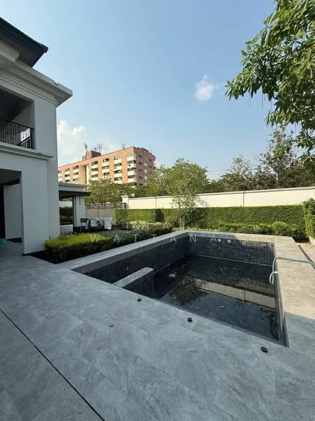 ELSE Rama 9, Bangkok, Hua Mak, Bang Kapi, Bangkok, 5 Bedrooms, 372 sqm, Single Detached House For Rent, by Vinai Wattana, 500171871 - DDproperty.com