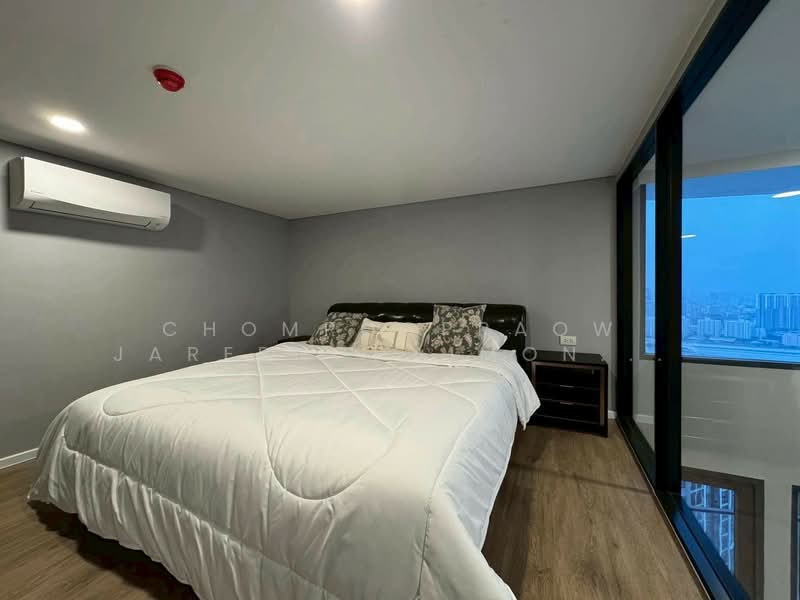 Siamese Rama 9, Bangkok, Rama 9 Road, Huai Khwang, Huai Khwang, Bangkok, 3 Bedrooms, 100 sqm, Condo For Rent, by Chompoopraow Jarernchaimondtree, 500171873 - DDproperty.com