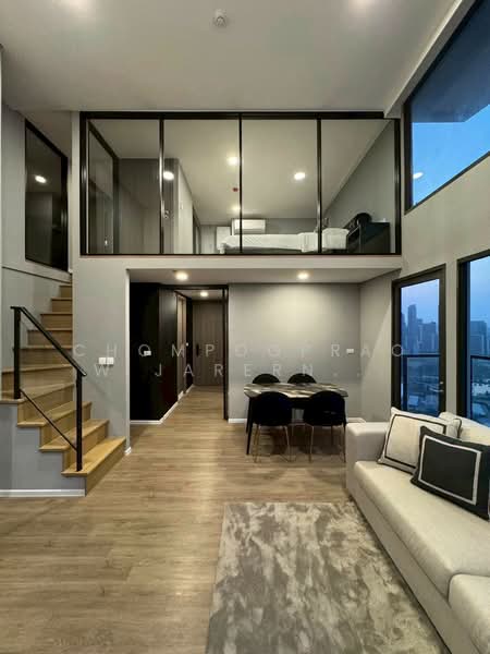 Siamese Rama 9, Bangkok, Rama 9 Road, Huai Khwang, Huai Khwang, Bangkok, 3 Bedrooms, 100 sqm, Condo For Rent, by Chompoopraow Jarernchaimondtree, 500171873 - DDproperty.com