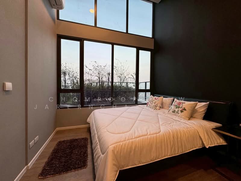 Siamese Rama 9, Bangkok, Rama 9 Road, Huai Khwang, Huai Khwang, Bangkok, 3 Bedrooms, 100 sqm, Condo For Rent, by Chompoopraow Jarernchaimondtree, 500171873 - DDproperty.com