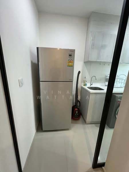 Life Asoke, Bangkok, Asoke-Dindang Road, Bang Kapi, Huai Khwang, Bangkok, 1 Bedroom, 30 sqm, Condo For Rent, by Vinai  Wattana, 500171874 - DDproperty.com