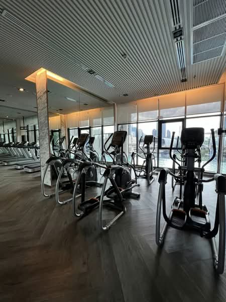 Life Asoke, Bangkok, Asoke-Dindang Road, Bang Kapi, Huai Khwang, Bangkok, 1 Bedroom, 30 sqm, Condo For Rent, by Vinai  Wattana, 500171874 - DDproperty.com