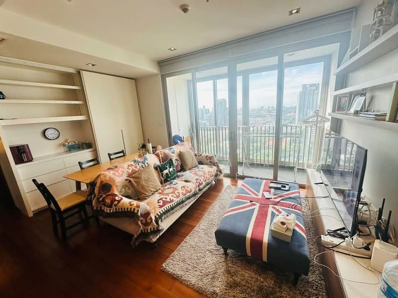 ASHTON Morph 38, Bangkok, 88 Soi Sukhumvit 38, Phra Kanong, Khlong Toei, Bangkok, 2 Bedrooms, 74 sqm, Condo For Sale, by Chanisara Kruakaew, 500171878 - DDproperty.com
