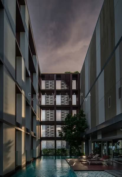 ASHTON Morph 38, Bangkok, 88 Soi Sukhumvit 38, Phra Kanong, Khlong Toei, Bangkok, 2 Bedrooms, 74 sqm, Condo For Sale, by Chanisara Kruakaew, 500171878 - DDproperty.com