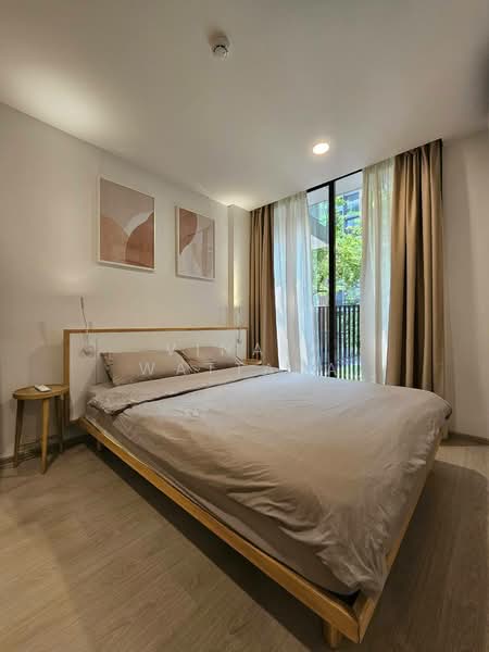 Noble Ambience Sukhumvit 42, Bangkok, 55 Suk Chai Alley, Khong Tan, Khlong Toei, Bangkok, 1 Bedroom, 35 sqm, Condo For Rent, by Vinai  Wattana, 500171879 - DDproperty.com