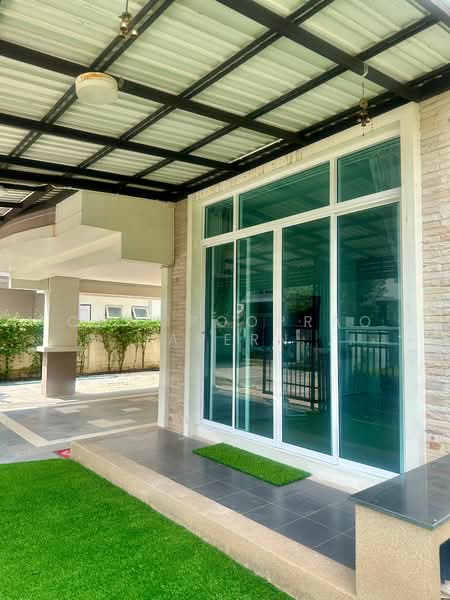 For Rent - Supalai Pride Bangna-Wongwaen, Samut Prakan